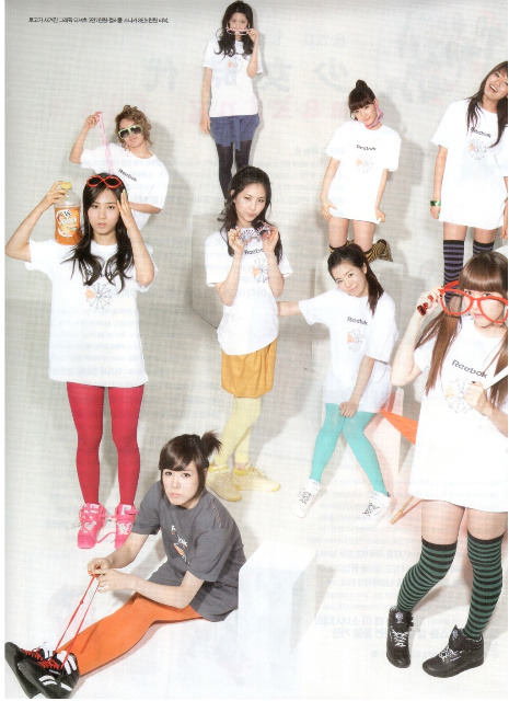 소녀시대 이미지