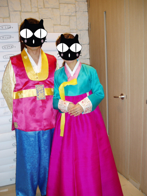 베틀한복 이미지