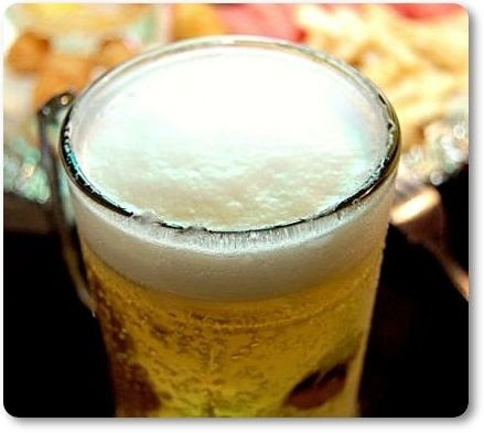 맥주한잔 이미지