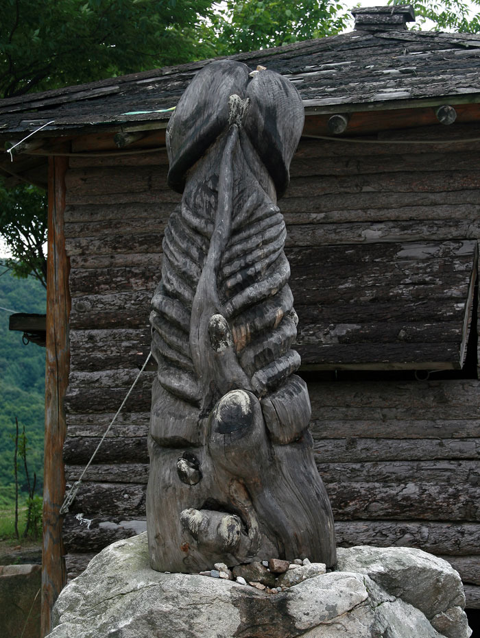 천둥산 이미지